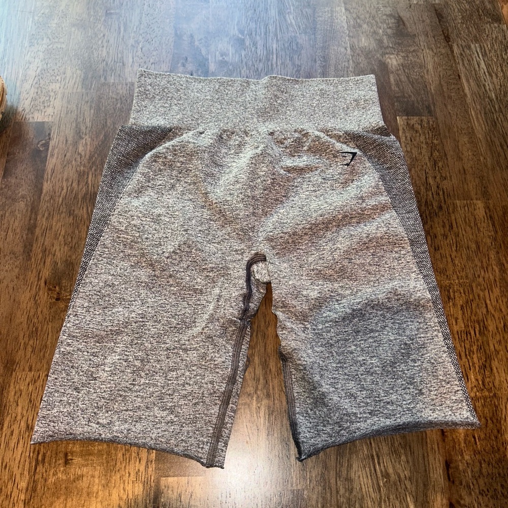 Gymshark biker shorts